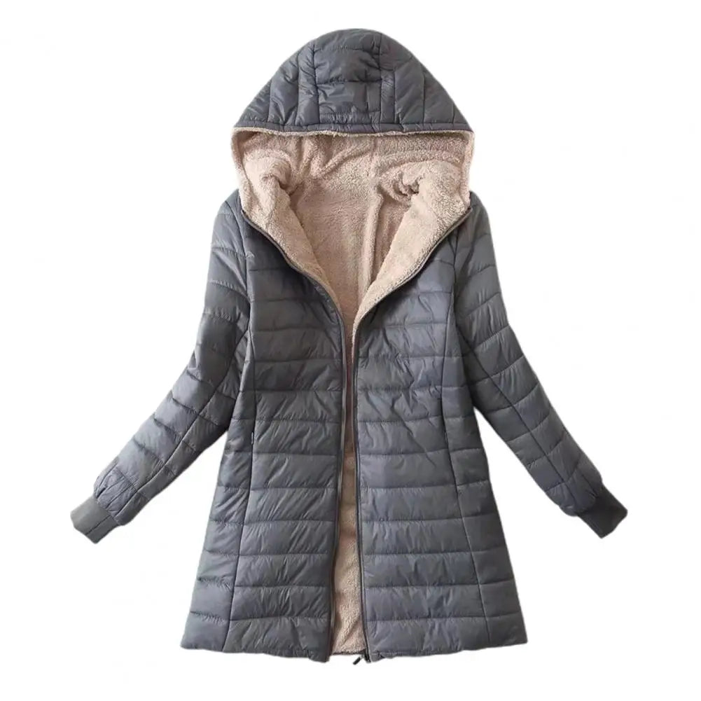 Trieste Fleece Lined Coat