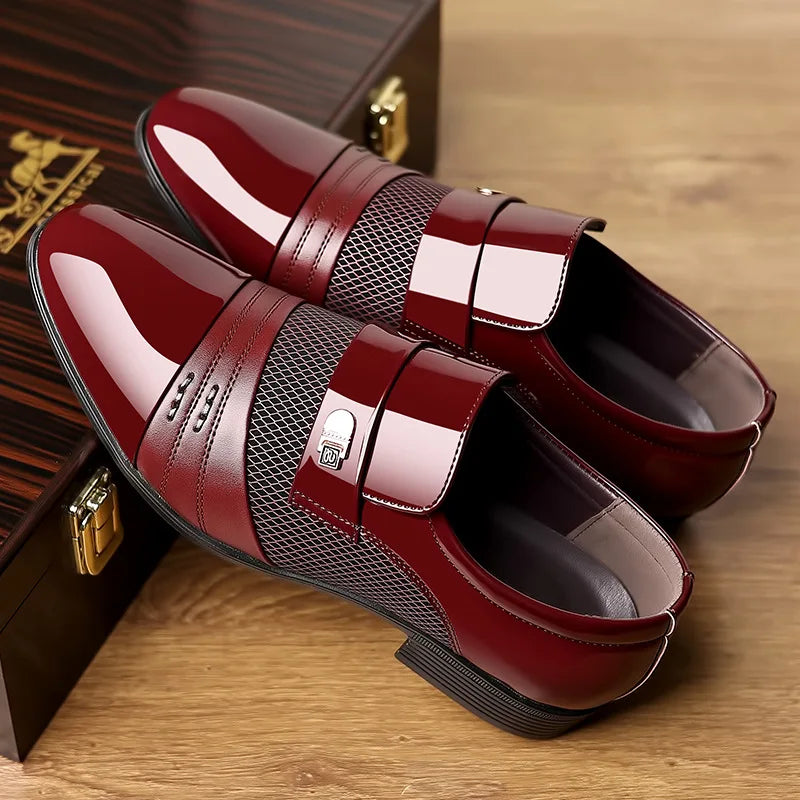 Varenna Patent Loafer