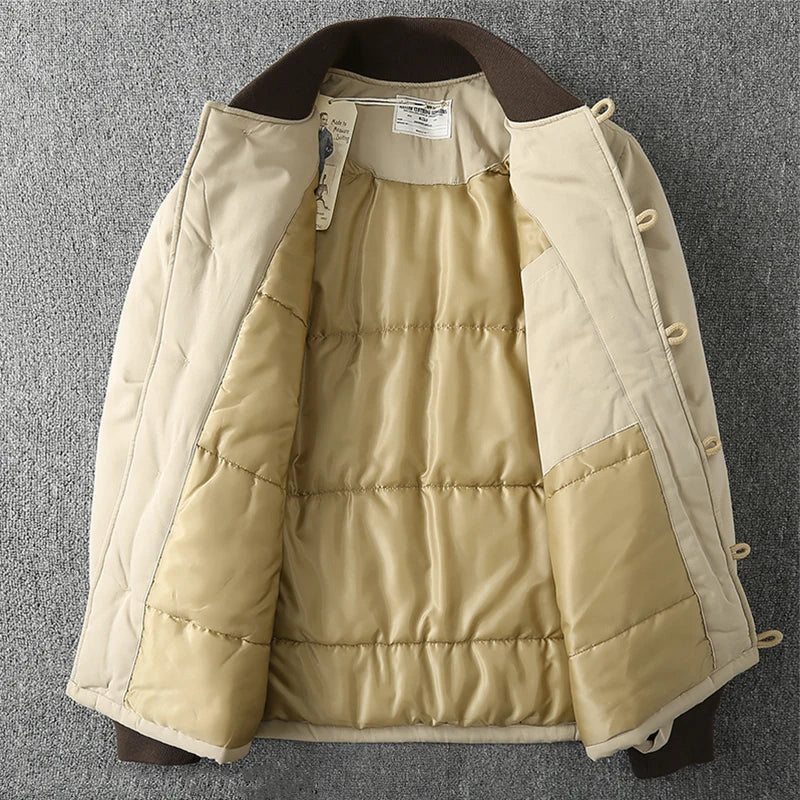 Saville Baseball Jacket