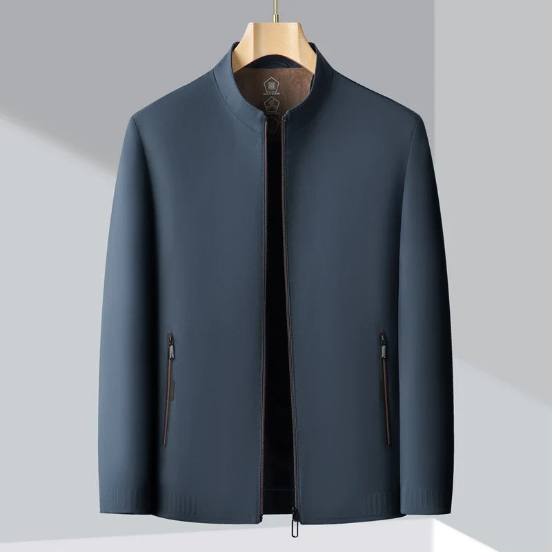 Ryden Minimal Bomber Jacket