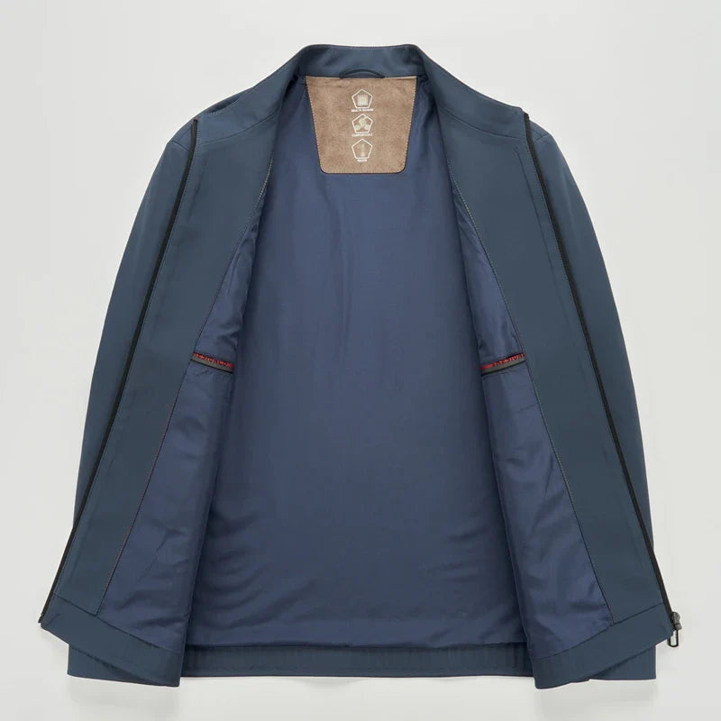 Ryden Minimal Bomber Jacket