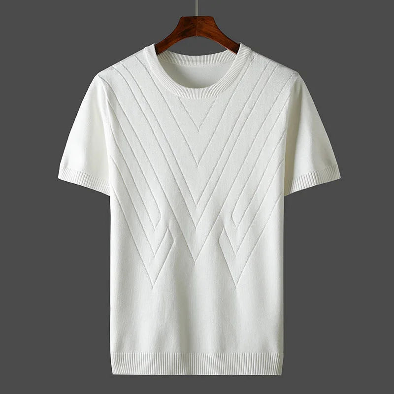 Rivoli Cashmere T-Shirt