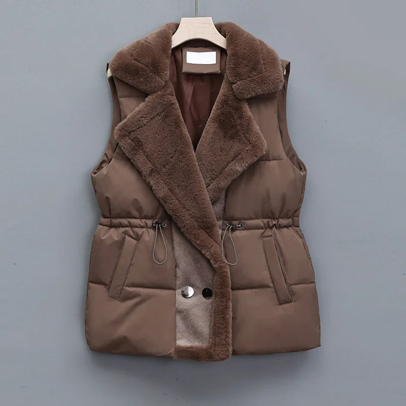 Belvoir Wool-Blend Vest