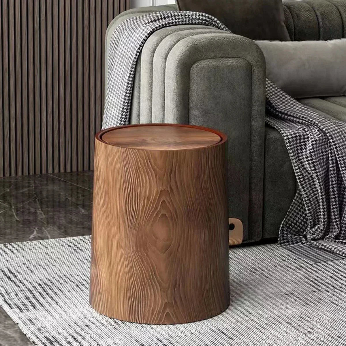 Alderwood Waste Bin