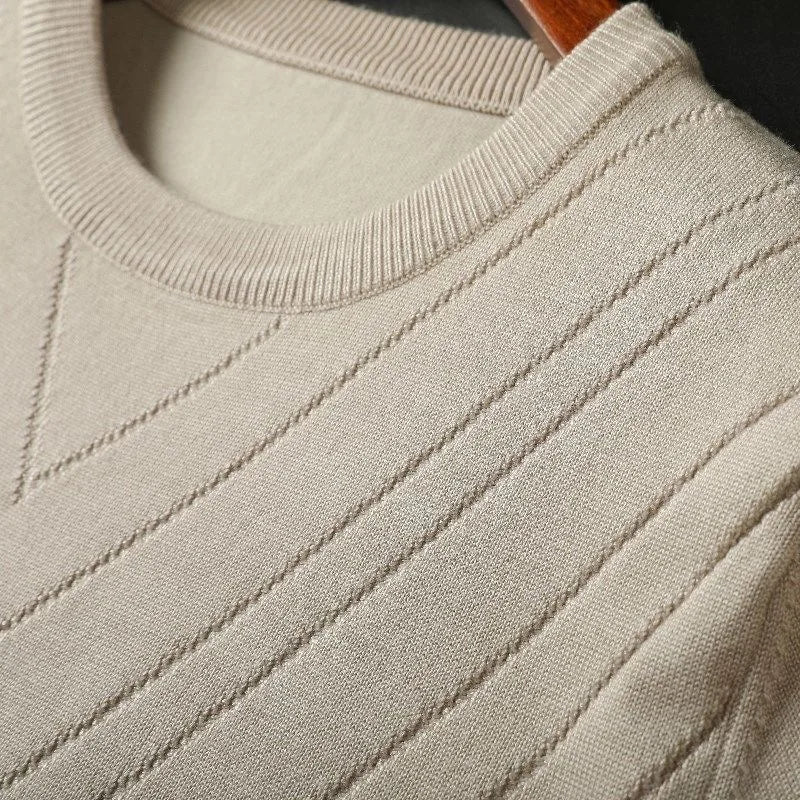Rivoli Cashmere T-Shirt