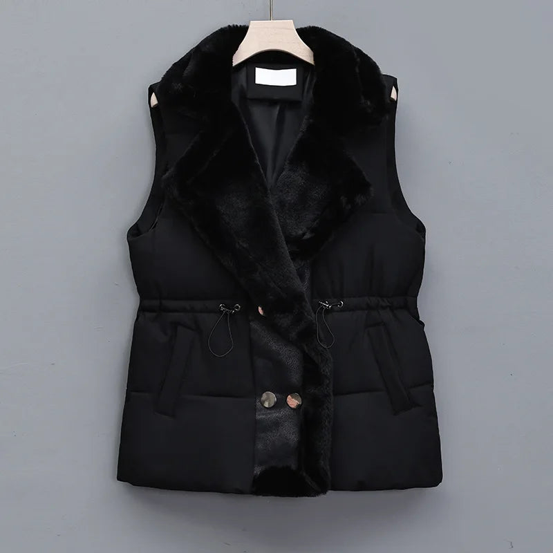 Belvoir Wool-Blend Vest
