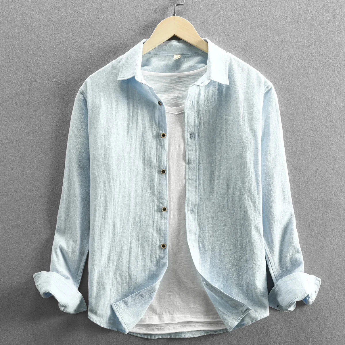 Valerio Button-Up Shirt