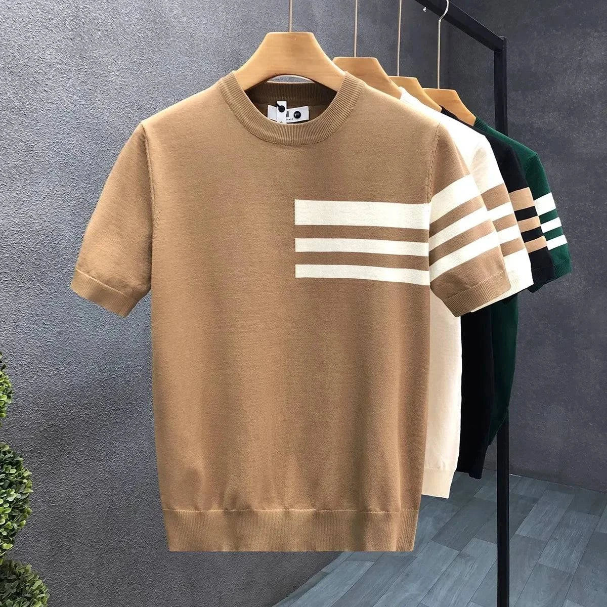 Benson Crewneck