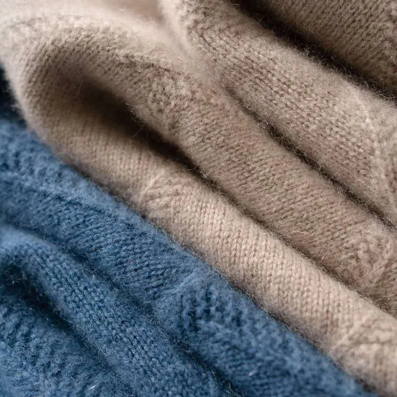 Brescia Cashmere Sweater
