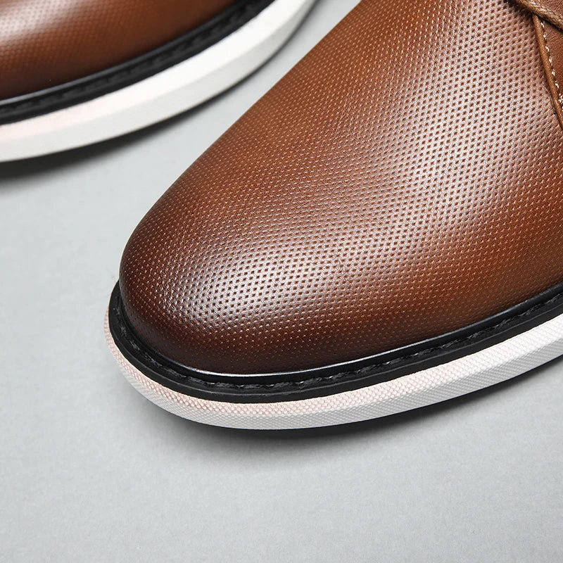 Belmonte Leather Shoes