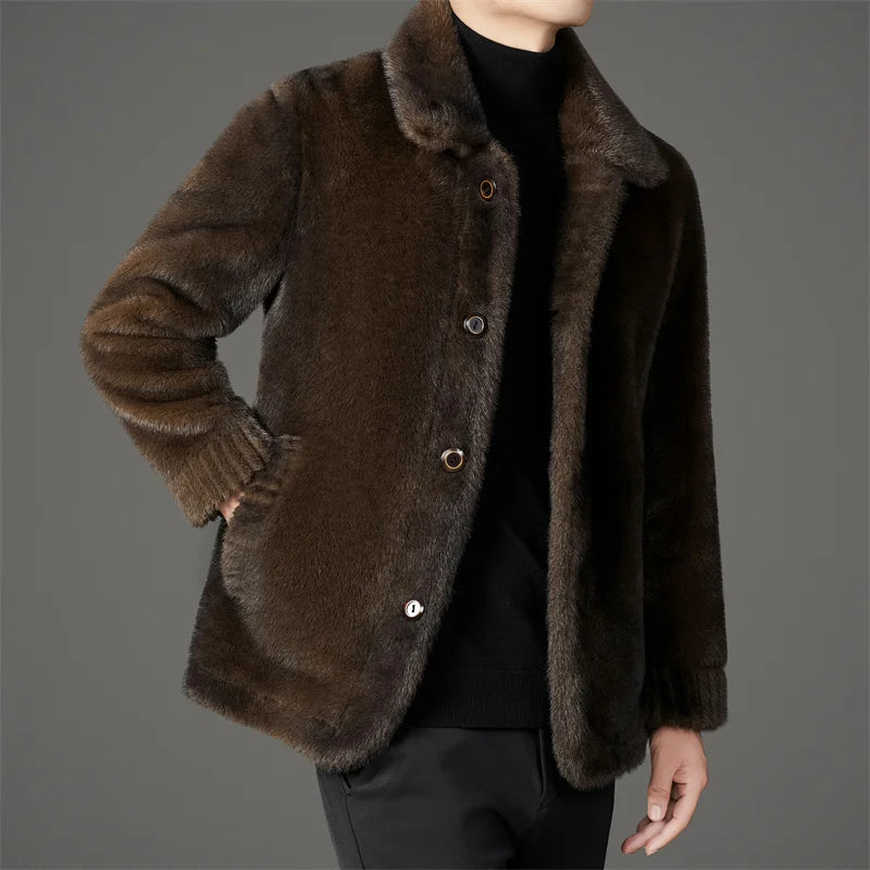 Tivoli Mink Jacket