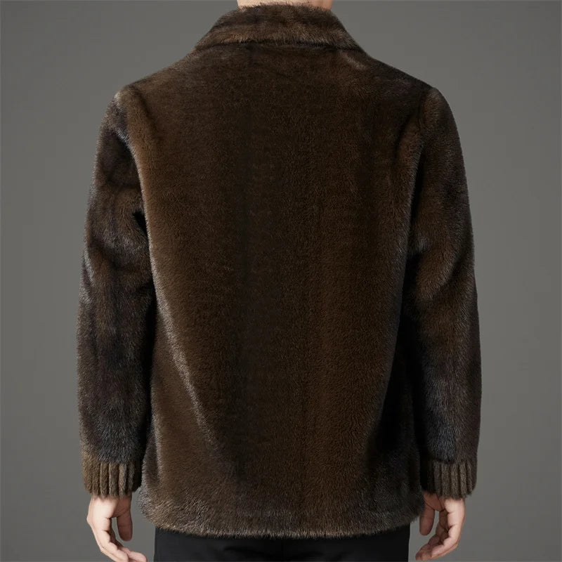 Tivoli Mink Jacket