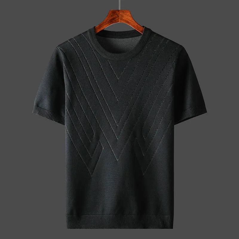 Rivoli Cashmere T-Shirt