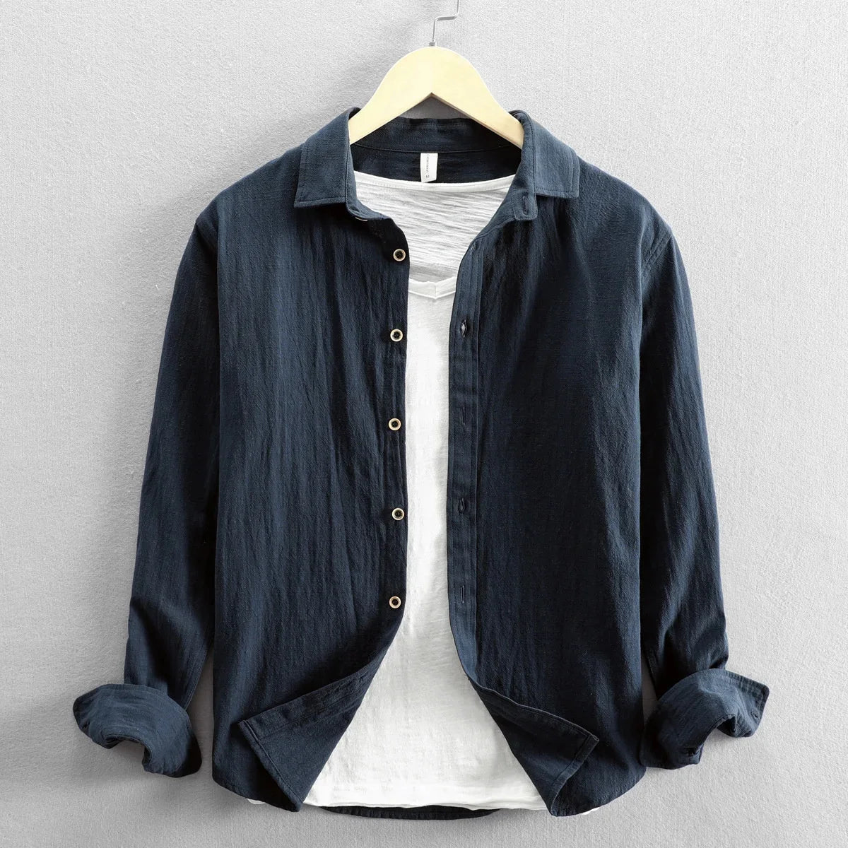Valerio Button-Up Shirt