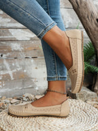 Hanover Soft-Leather Comfort Loafers