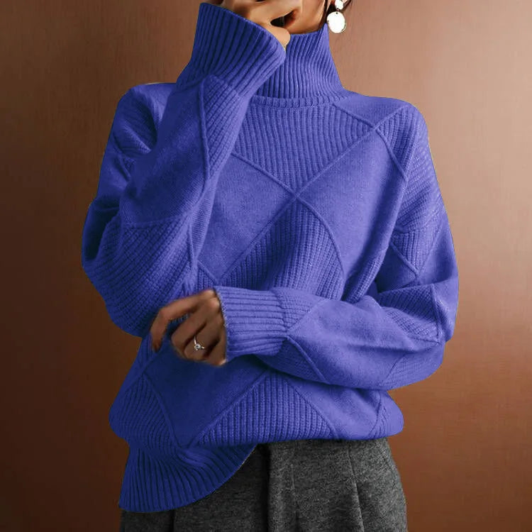 Sienavile Turtleneck Sweater