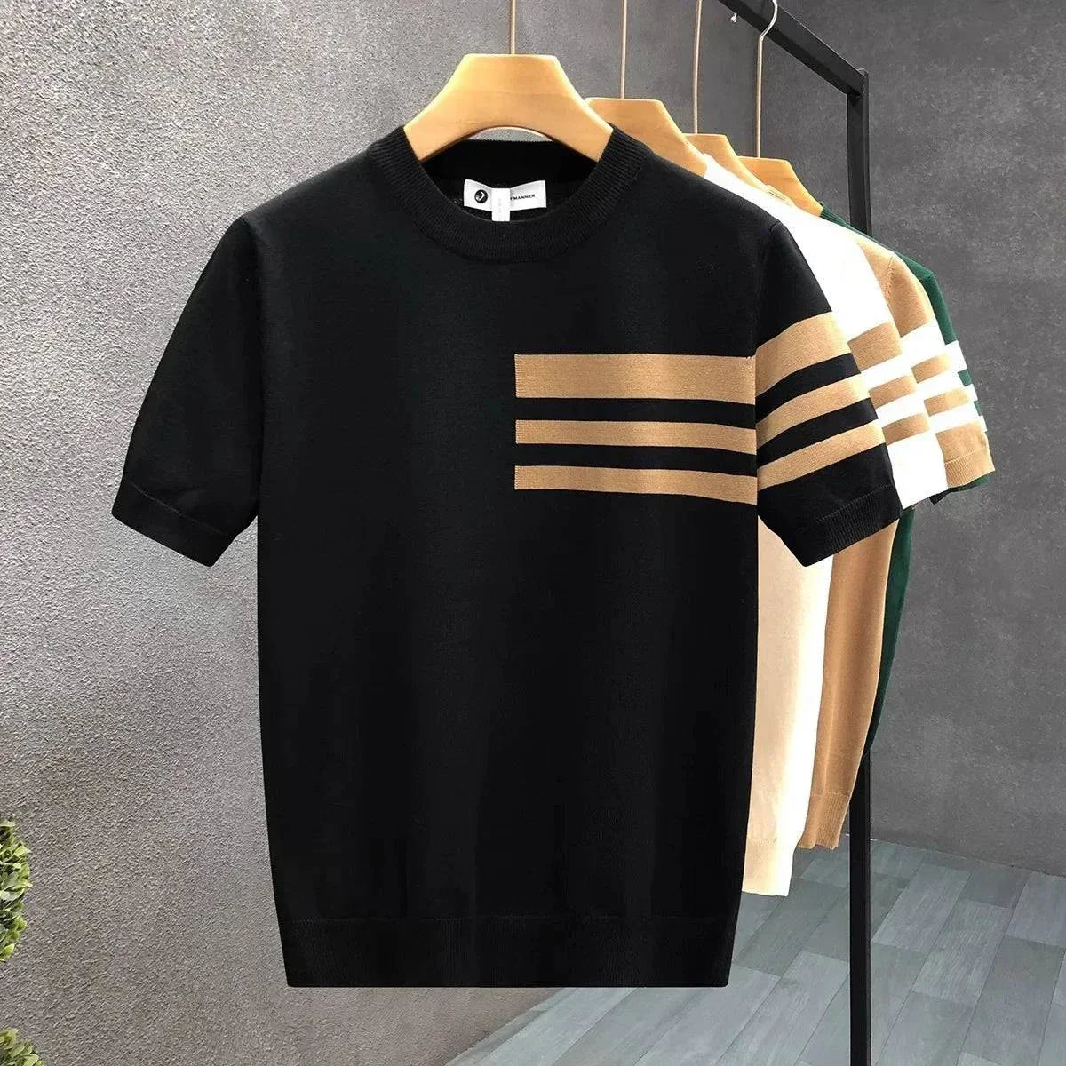 Benson Crewneck