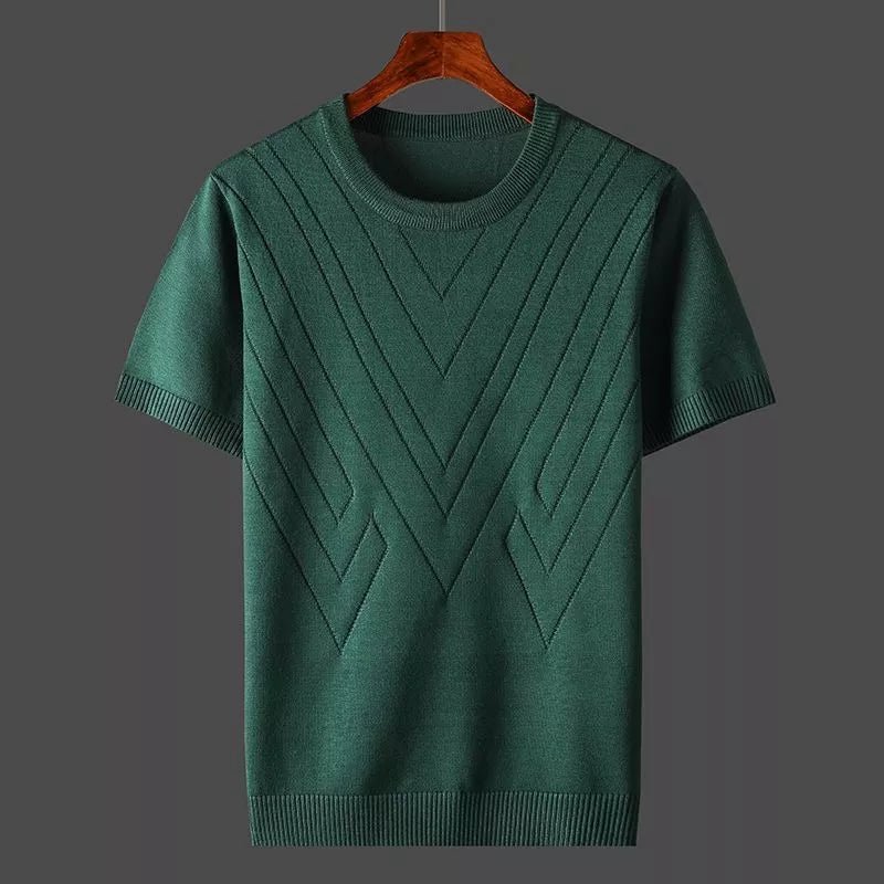Rivoli Cashmere T-Shirt