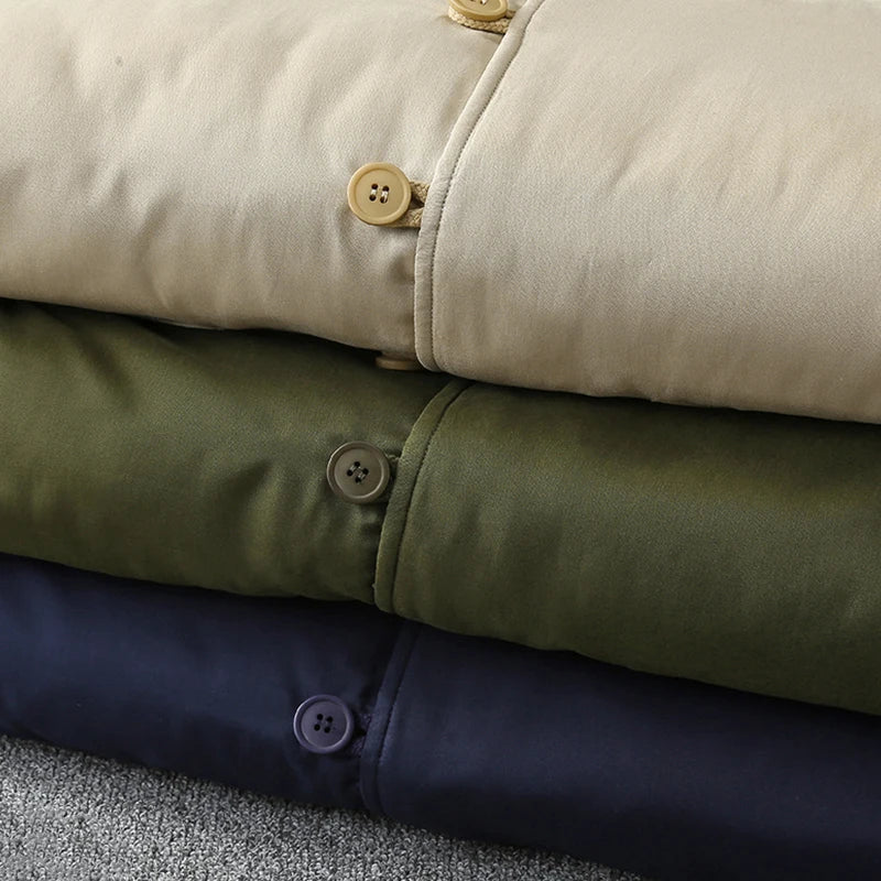 Saville Baseball Jacket
