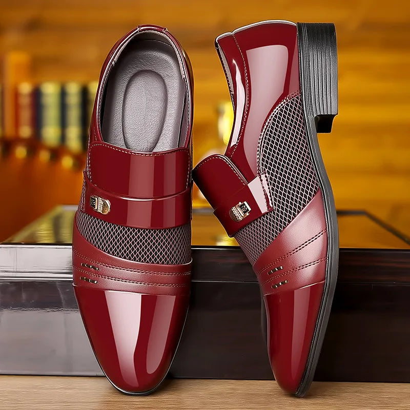 Varenna Patent Loafer