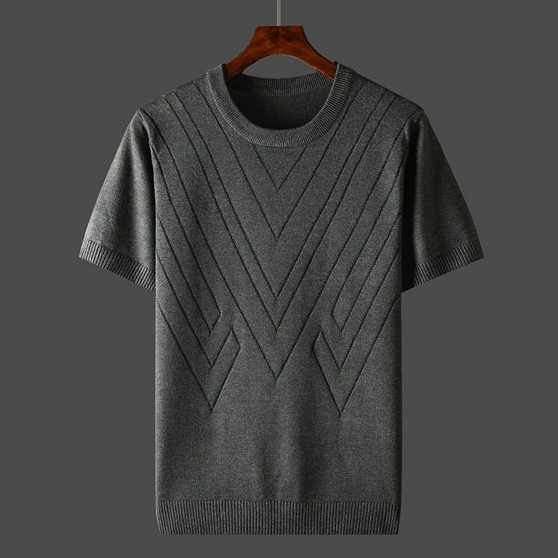Rivoli Cashmere T-Shirt