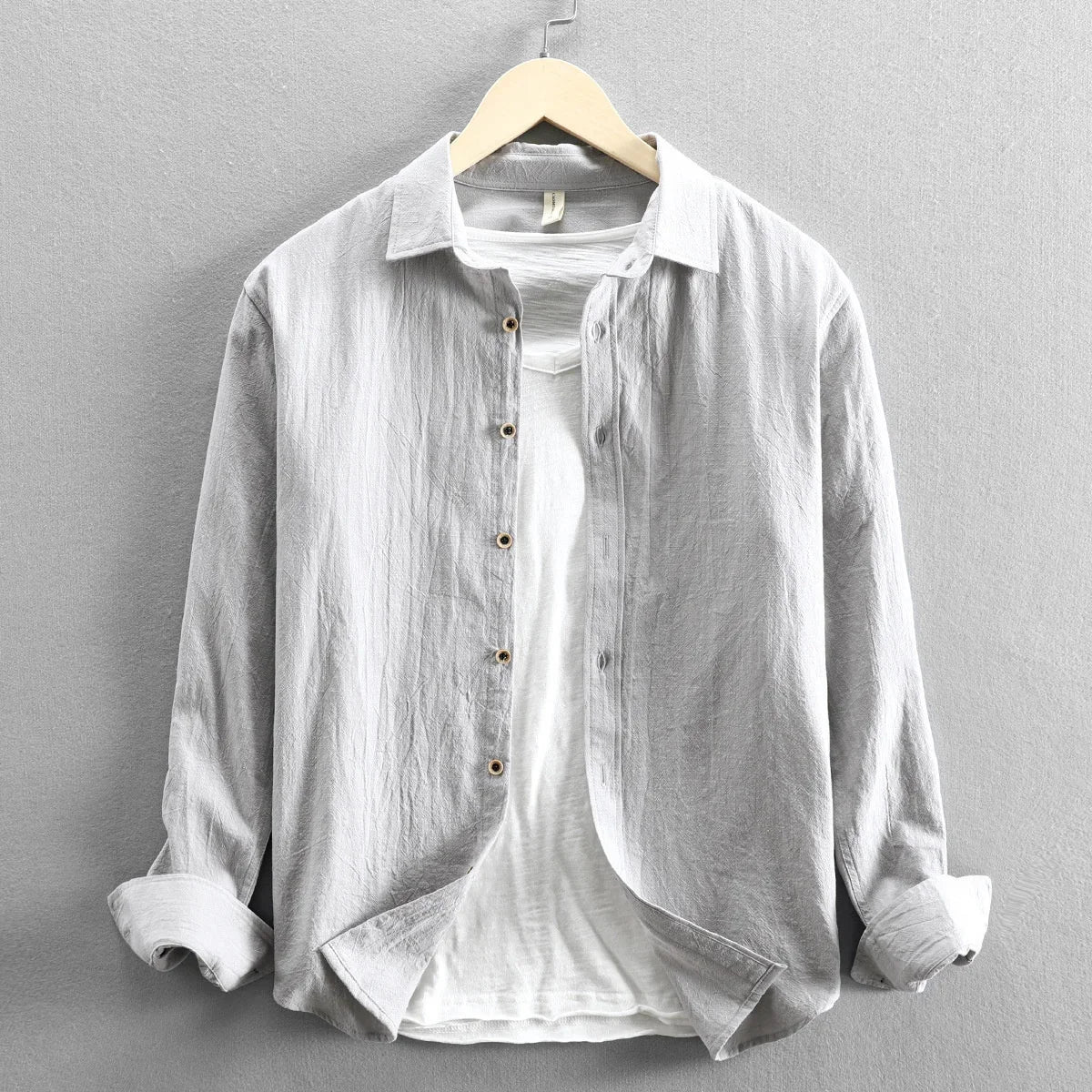 Valerio Button-Up Shirt