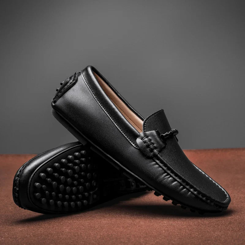 Napoli Leather Loafers