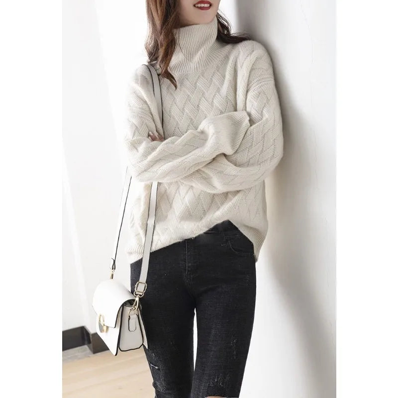Bergamo Knitted Sweater