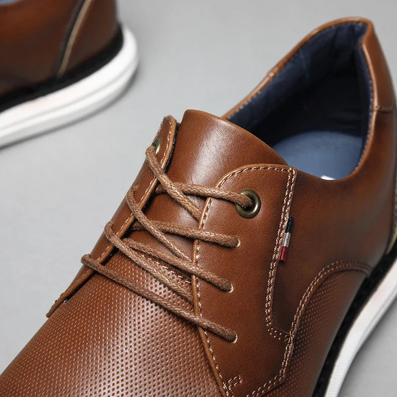 Belmonte Leather Shoes