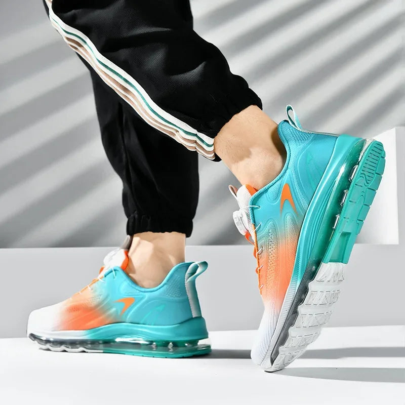 AeroFlux Gradient Performance Runners