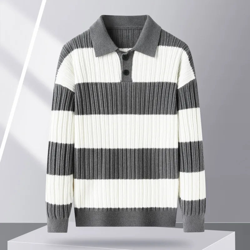 Oslo Wool Sweater