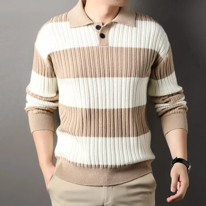 Oslo Wool Sweater