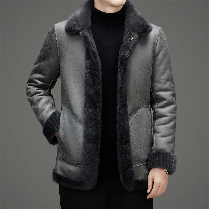 Tivoli Mink Jacket