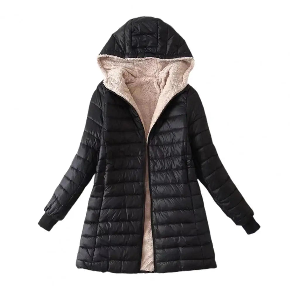 Trieste Fleece Lined Coat