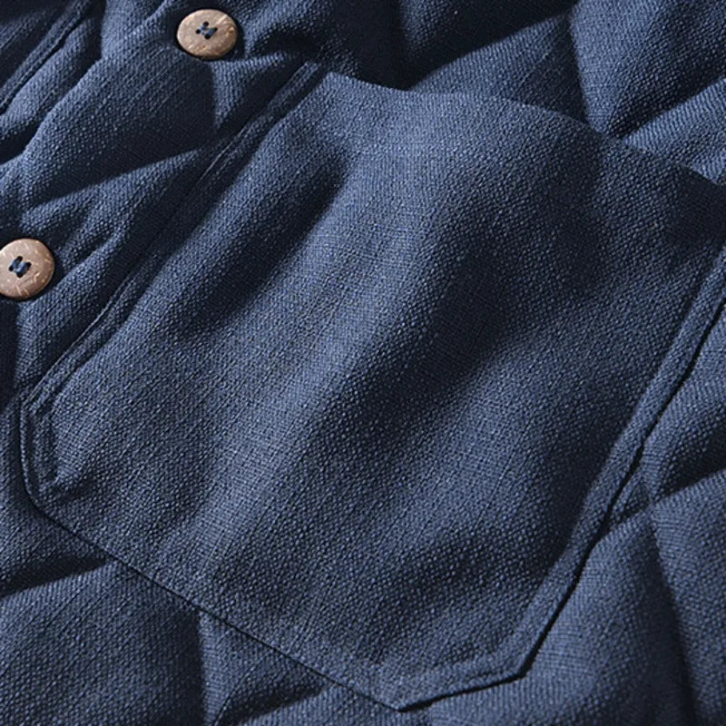 Dalston Quilted Jacket