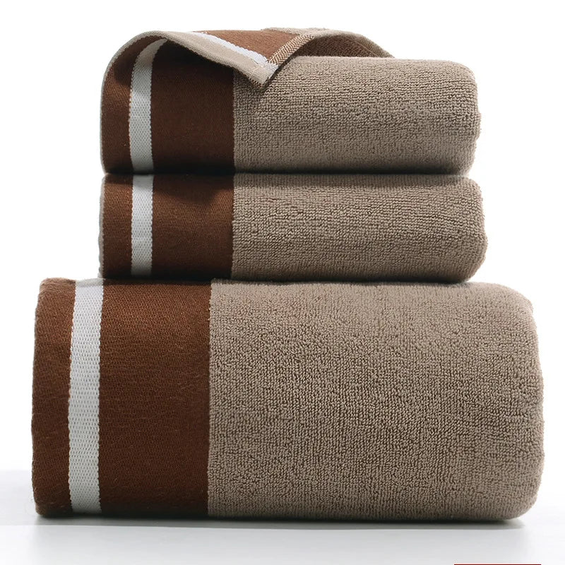 Veridian Cotton Towel
