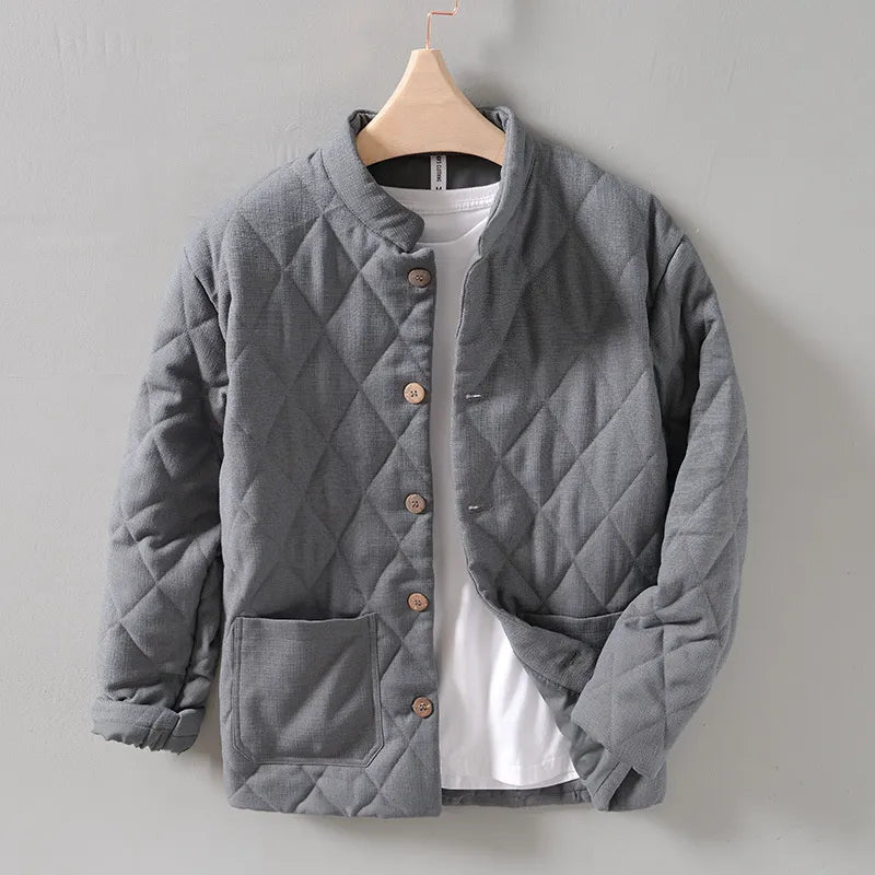 Dalston Quilted Jacket