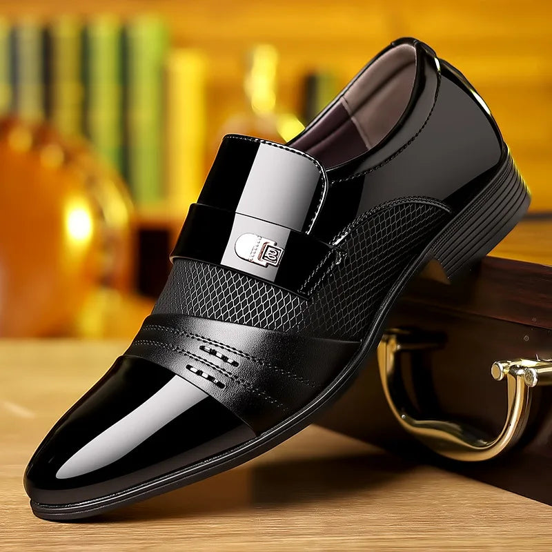 Varenna Patent Loafer