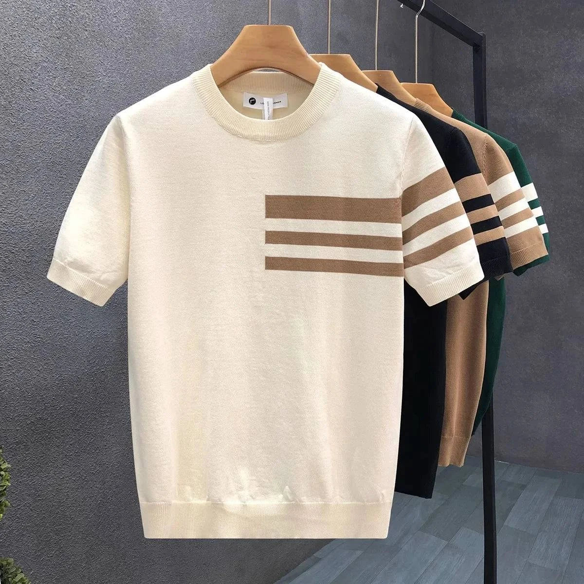 Benson Crewneck