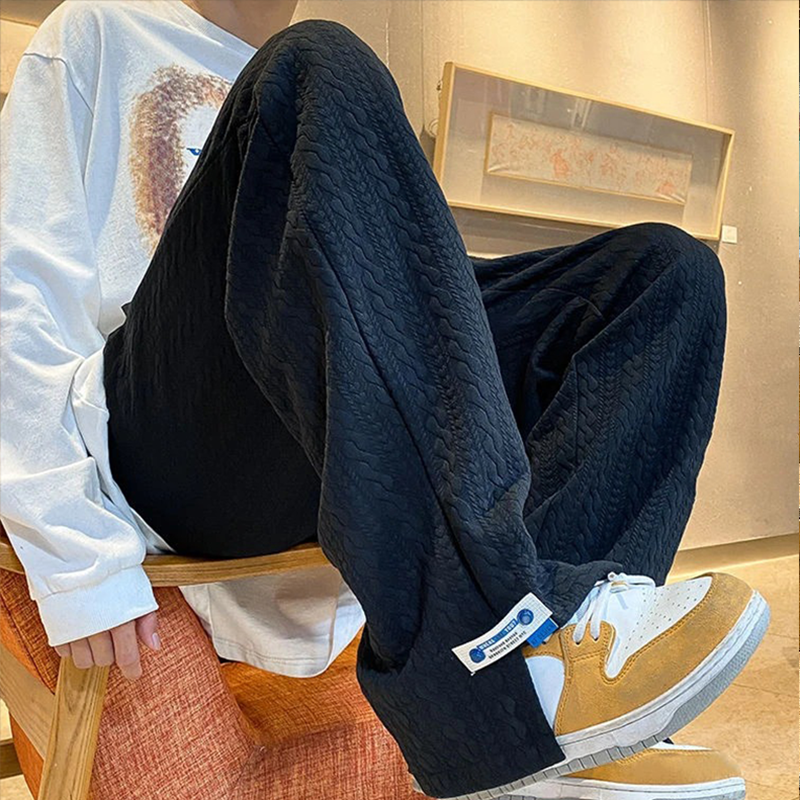 Braided Harajuku Sweatpants