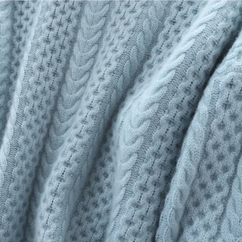 Lucerne Cashmere Turtleneck