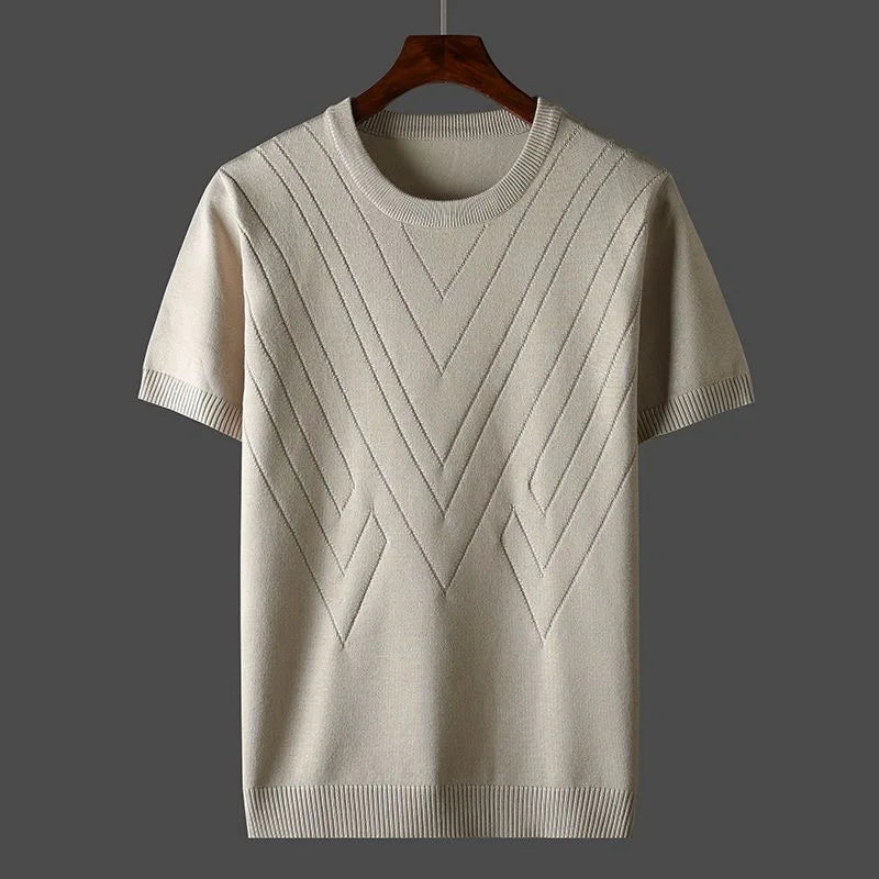 Rivoli Cashmere T-Shirt