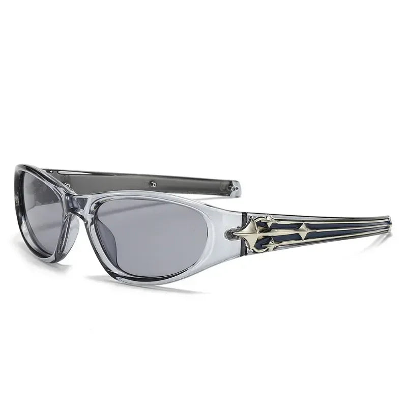 Blaze Wraparound Sunglasses