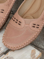 Hanover Soft-Leather Comfort Loafers