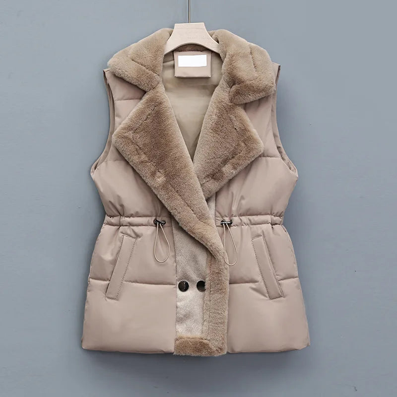 Belvoir Wool-Blend Vest
