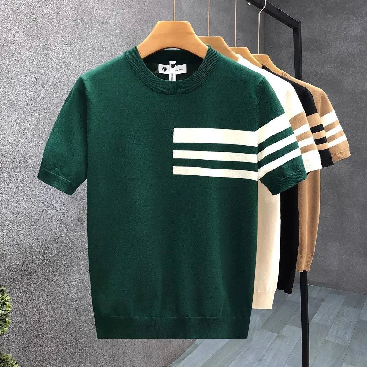 Benson Crewneck
