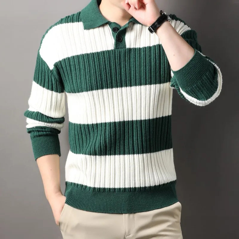 Oslo Wool Sweater