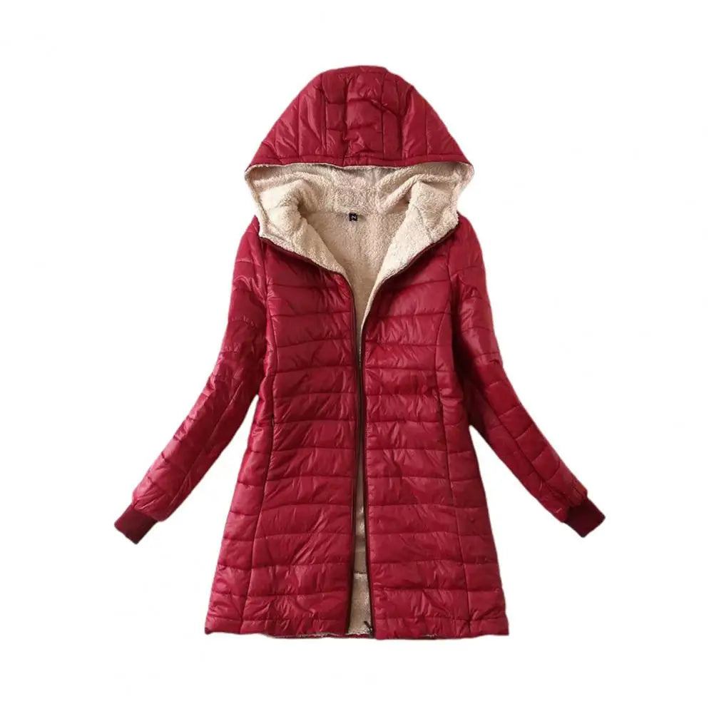 Trieste Fleece Lined Coat