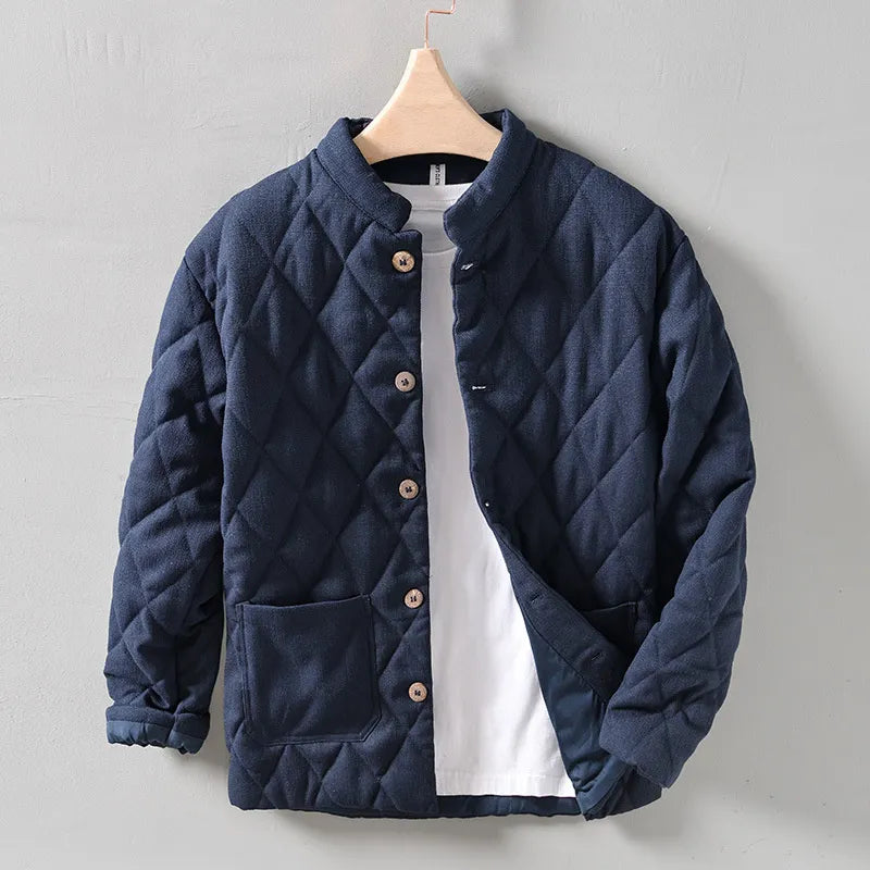 Dalston Quilted Jacket