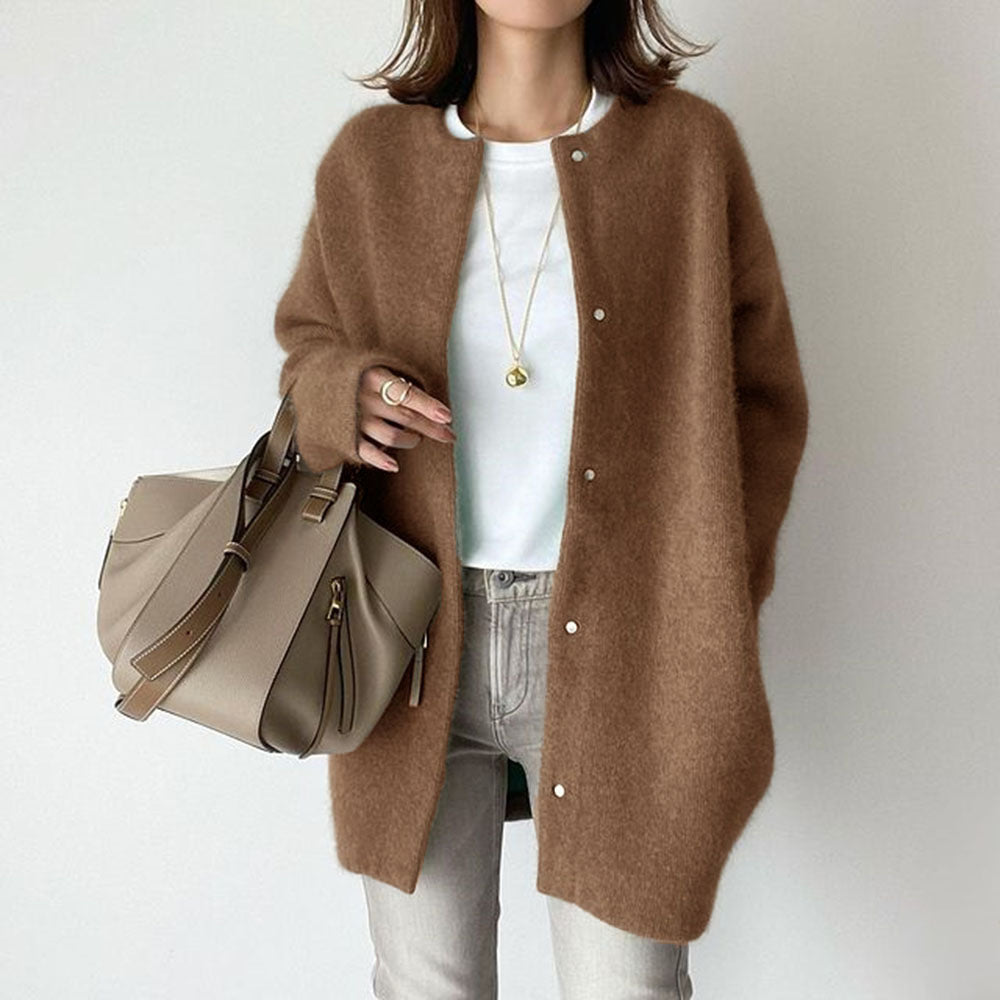 Verona Wool Cardigan